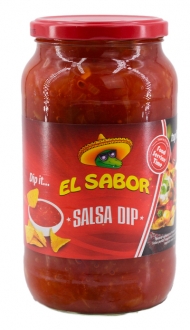 EL SABOR SALSA DIP GR.1050